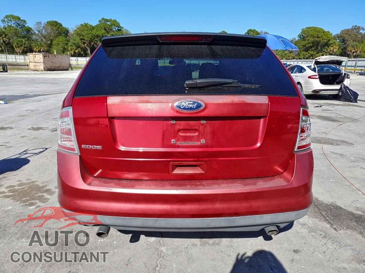 FORD EDGE 2010 - 2FMDK3GC2ABB62821