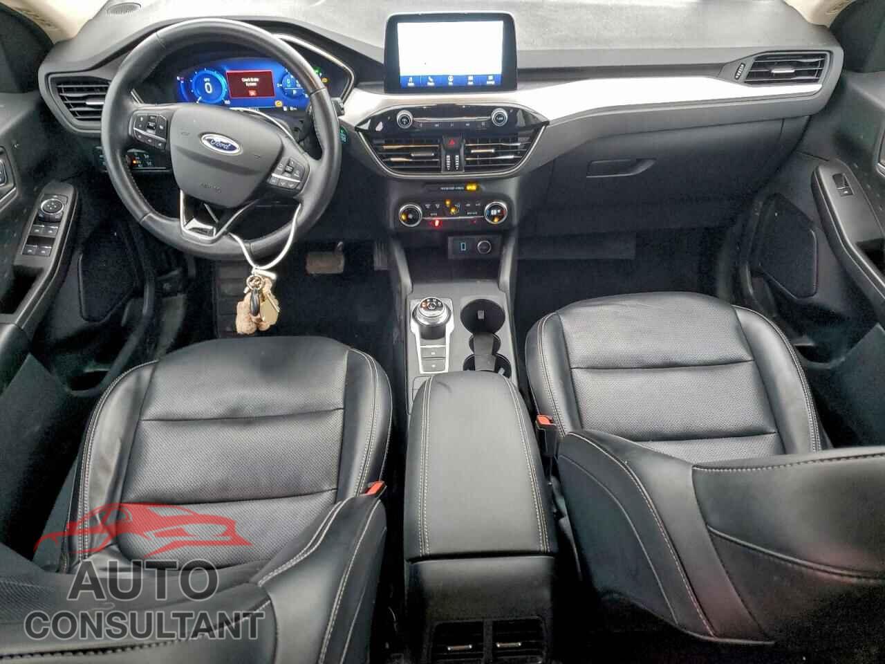 FORD ESCAPE 2020 - 1FMCU9BZ9LUA85060