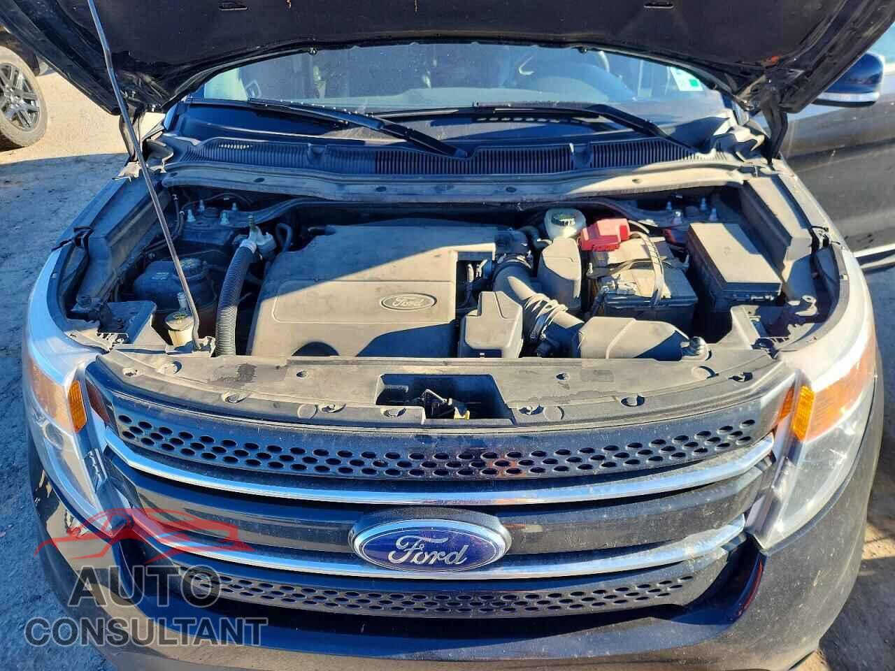 FORD EXPLORER 2014 - 1FM5K8F84EGB71680