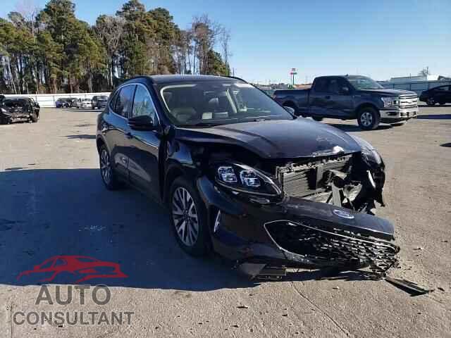 FORD ESCAPE 2020 - 1FMCU9J98LUA74293