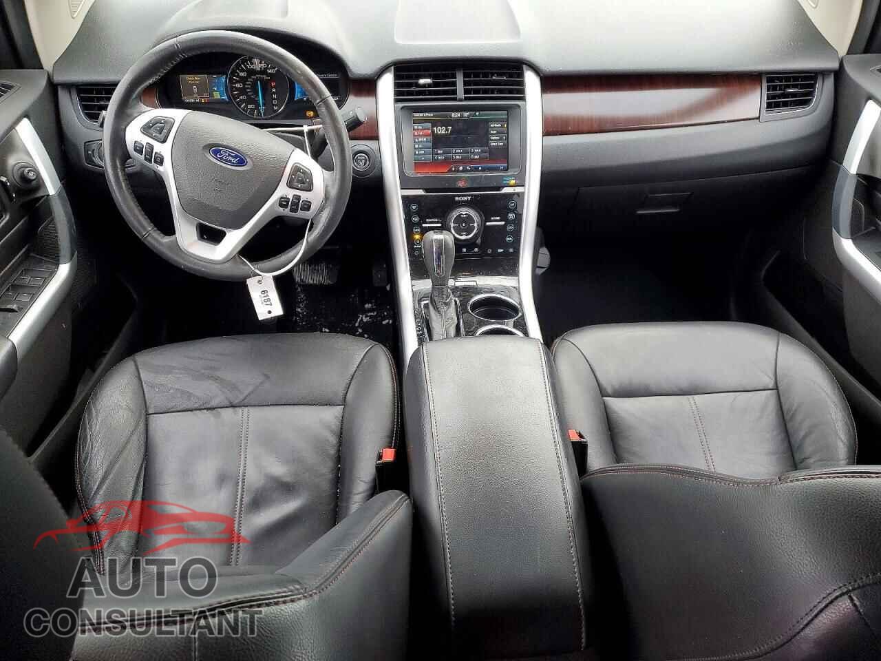 FORD EDGE 2012 - 2FMDK3KC4CBA36485