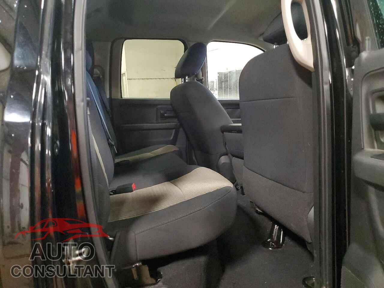 DODGE RAM 1500 2012 - 1C6RD7FT9CS111877