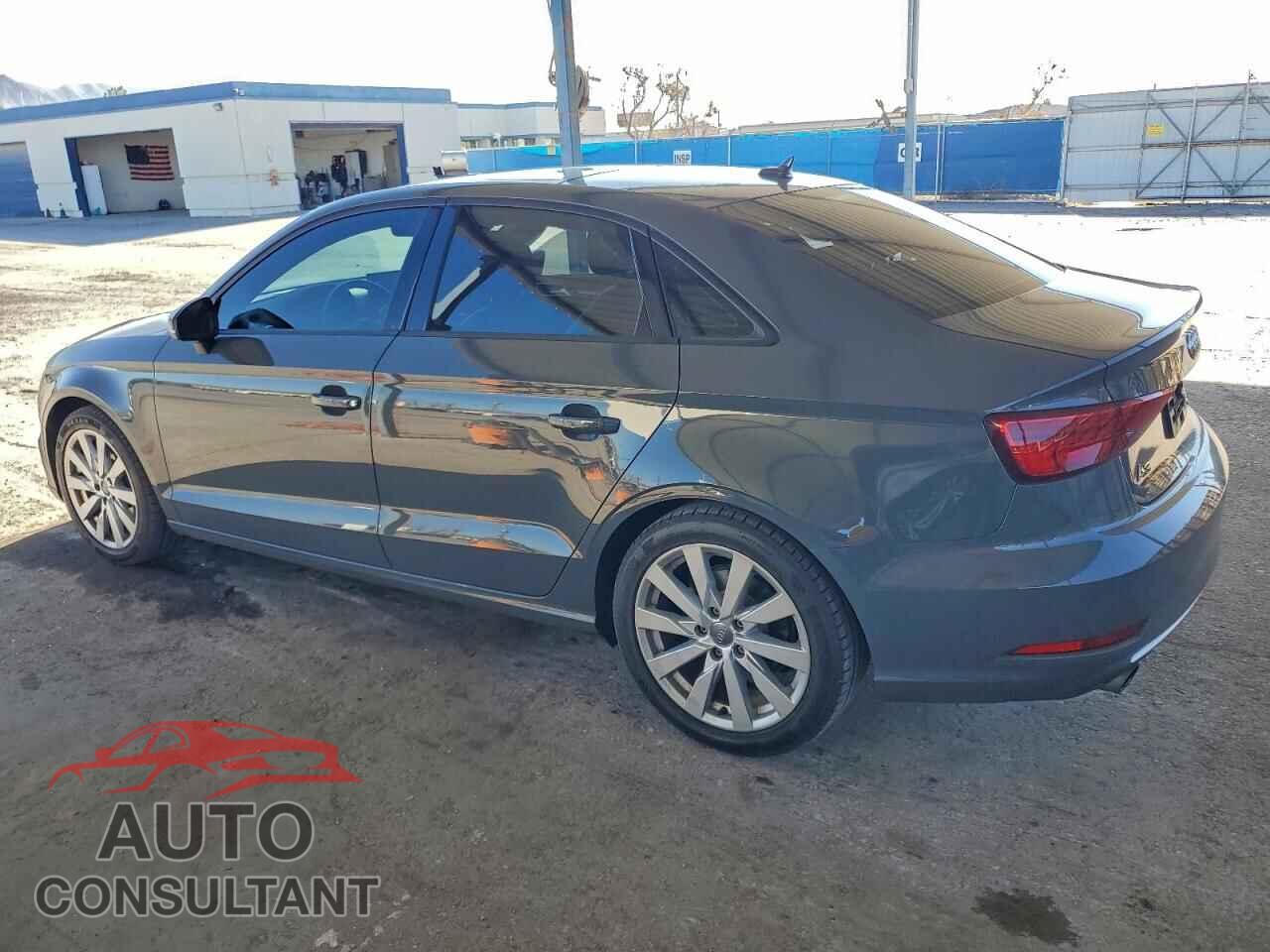 AUDI A3 2017 - WAUB8GFF2H1074352