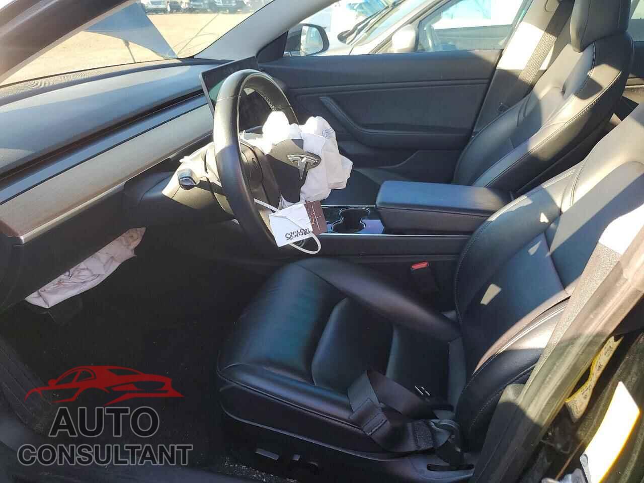 TESLA MODEL 3 2018 - 5YJ3E1EA6JF151904