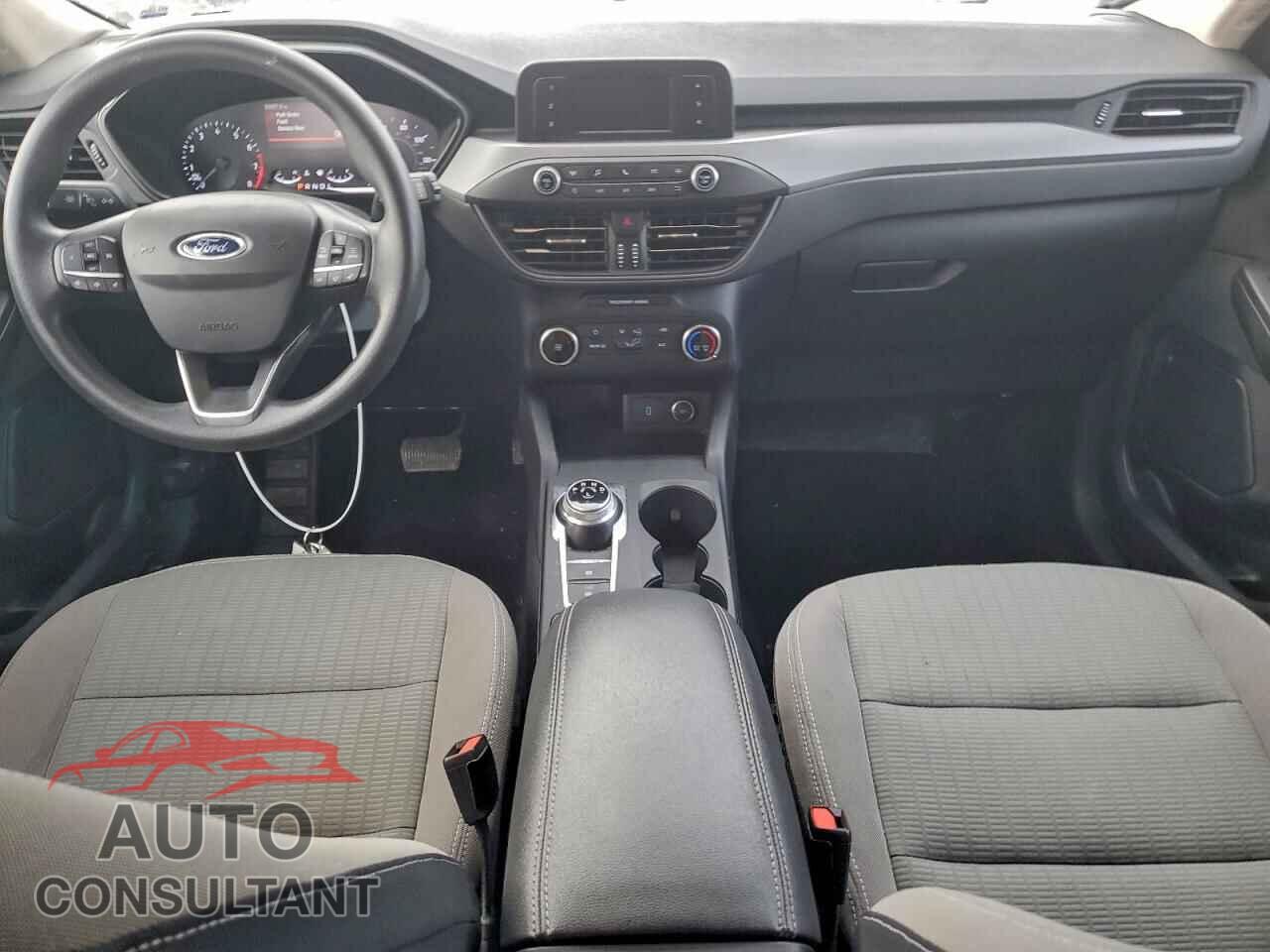FORD ESCAPE 2020 - 1FMCU0F66LUA05953