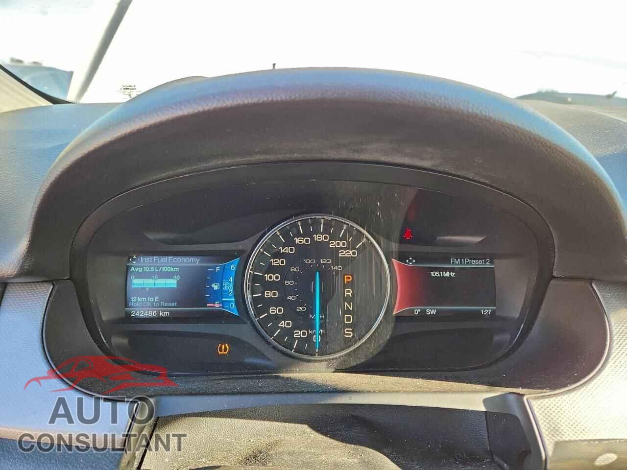 FORD EDGE 2014 - 2FMDK4JC5EBB07509