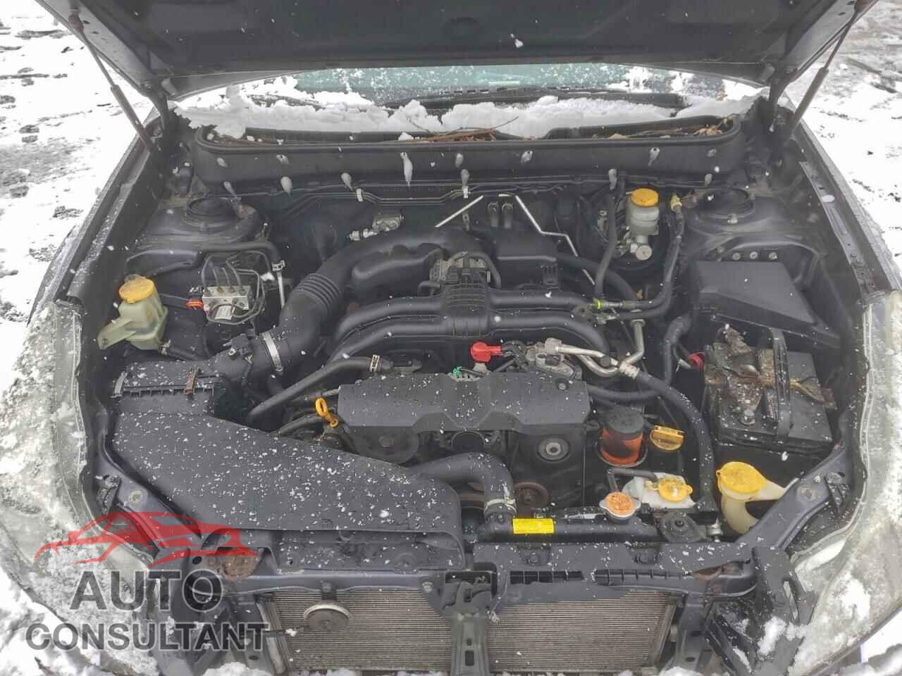 SUBARU OUTBACK 2014 - 4S4BRBLC4E3315272