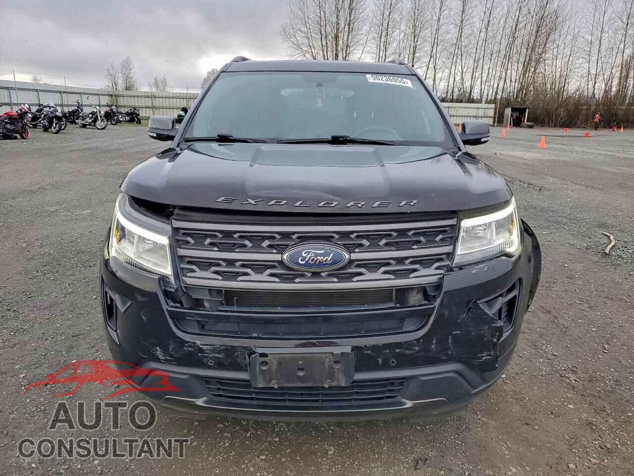 FORD EXPLORER 2018 - 1FM5K8D85JGB20542