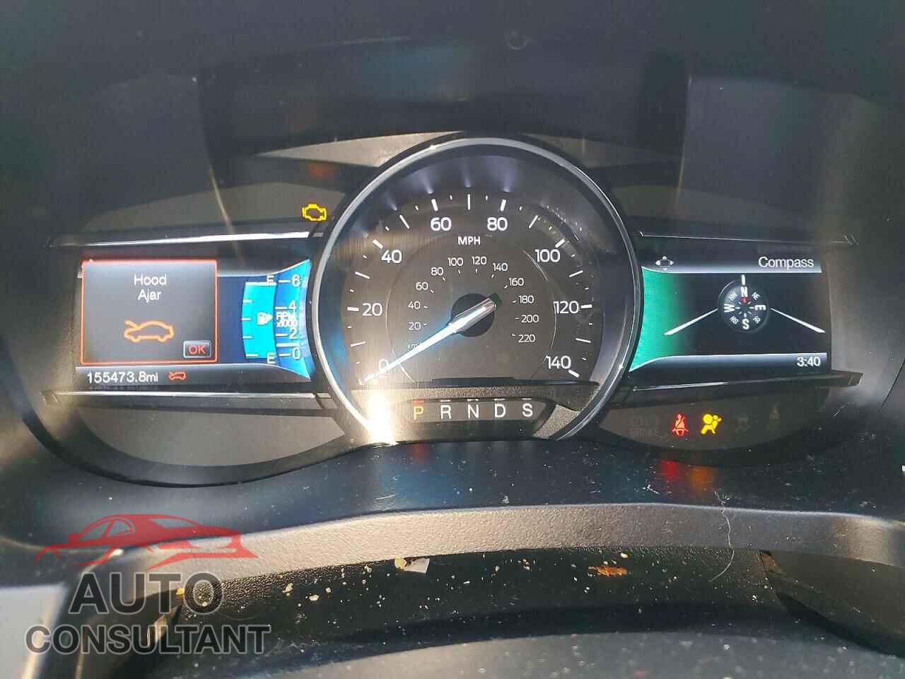 FORD EXPLORER 2017 - 1FM5K8D80HGE20869