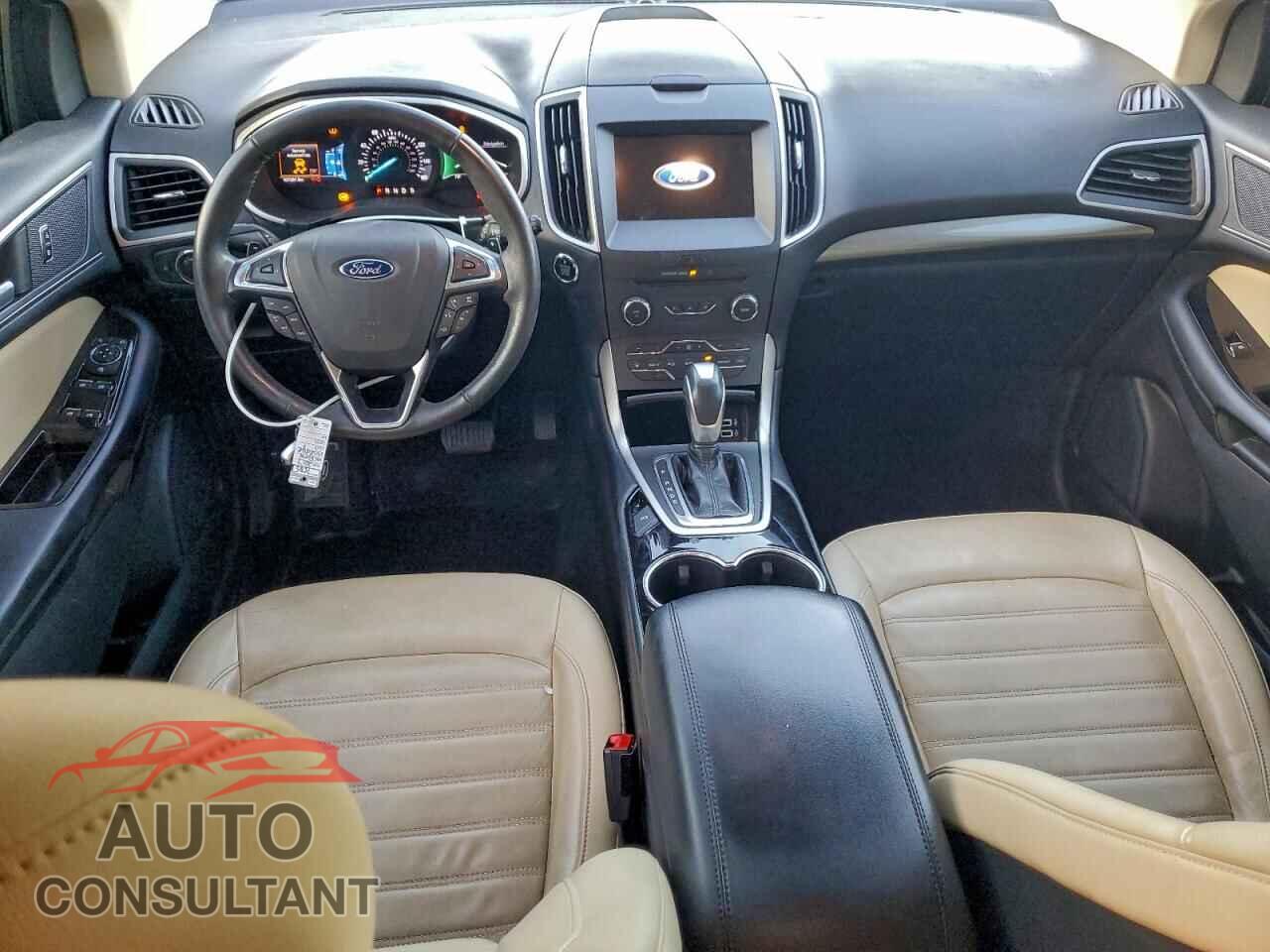 FORD EDGE 2017 - 2FMPK3J97HBB93289