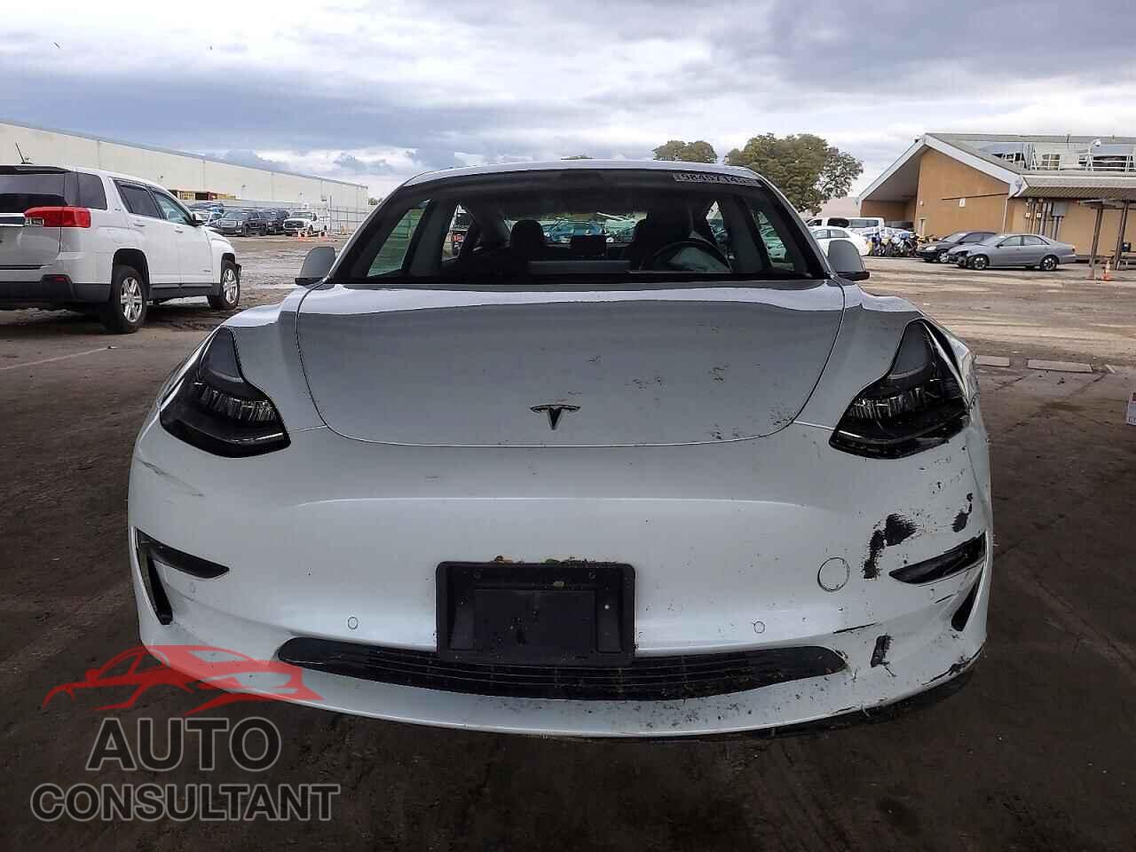 TESLA MODEL 3 2018 - 5YJ3E1EAXJF151632