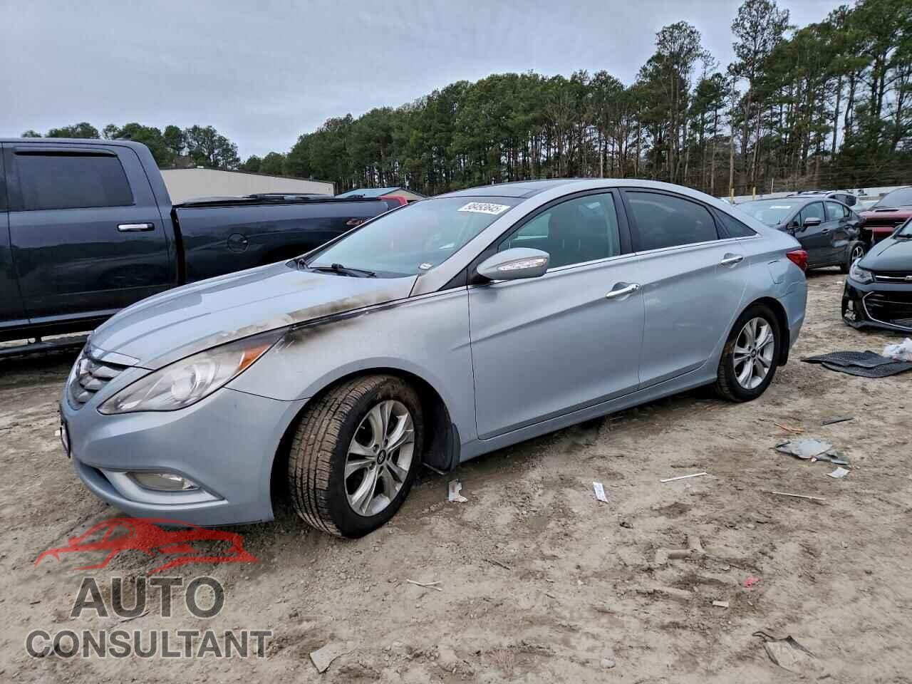 HYUNDAI SONATA 2012 - 5NPEC4AC2CH358429