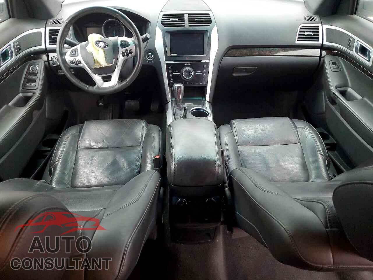 FORD EXPLORER 2011 - 1FMHK8F81BGA60268