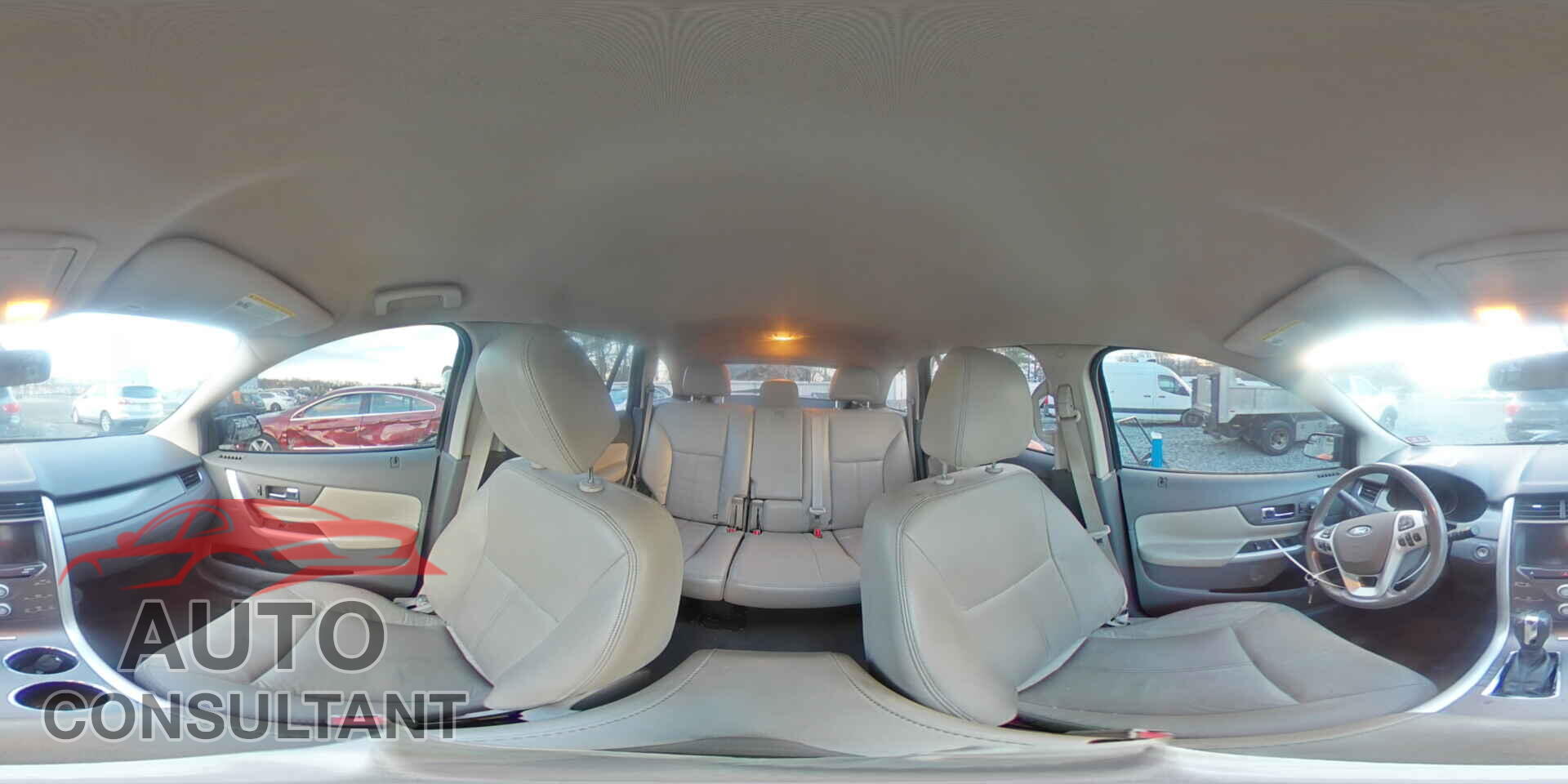 FORD EDGE 2013 - 2FMDK4JC4DBC44116
