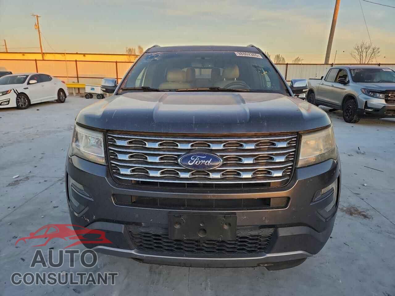 FORD EXPLORER 2016 - 1FM5K7D85GGB31642