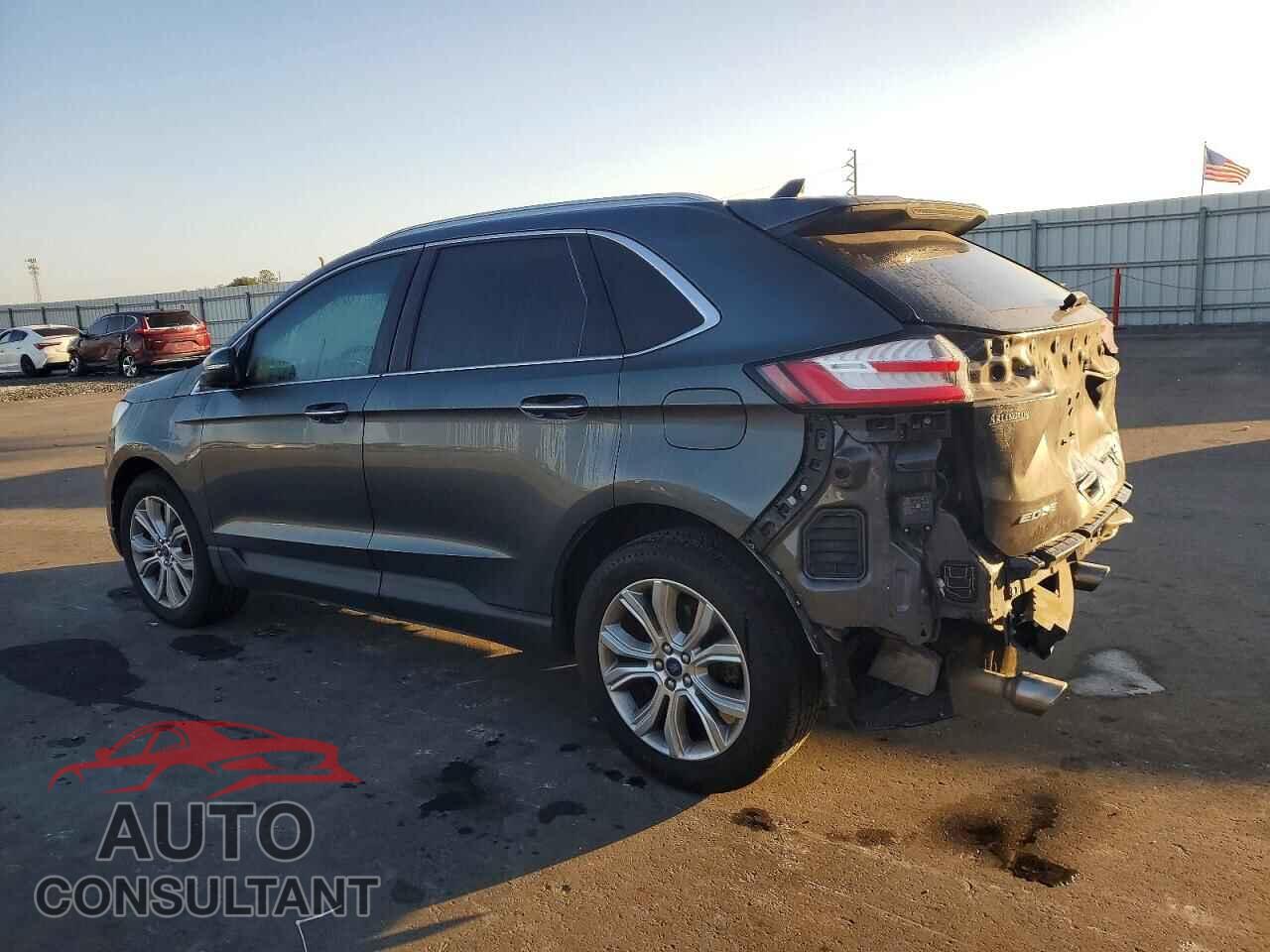FORD EDGE 2020 - 2FMPK3K96LBB35181
