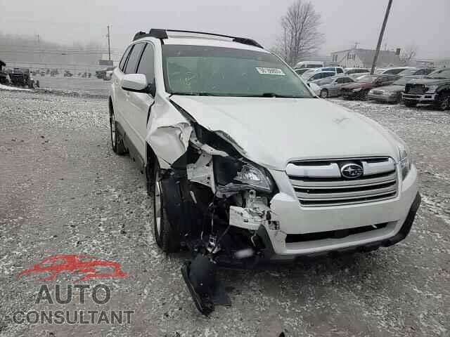 SUBARU OUTBACK 2014 - 4S4BRBLC8E3297987