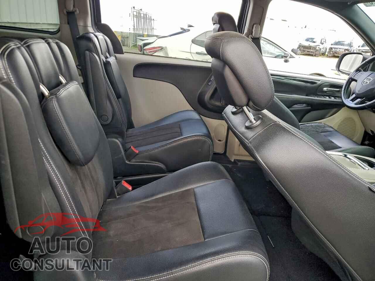 DODGE CARAVAN 2019 - 2C4RDGCG8KR804732