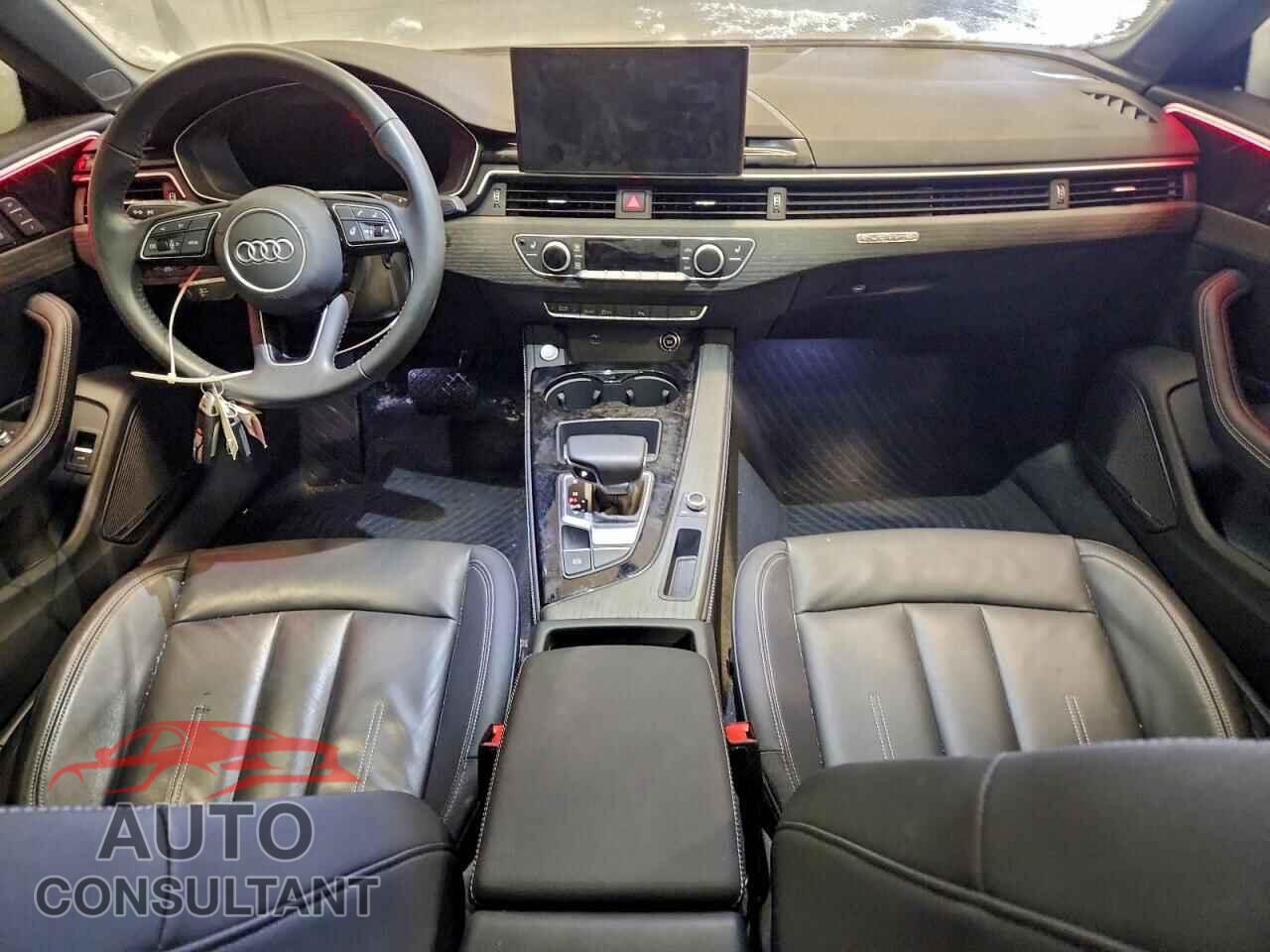 AUDI A5 2020 - WAUCNCF55LA009985