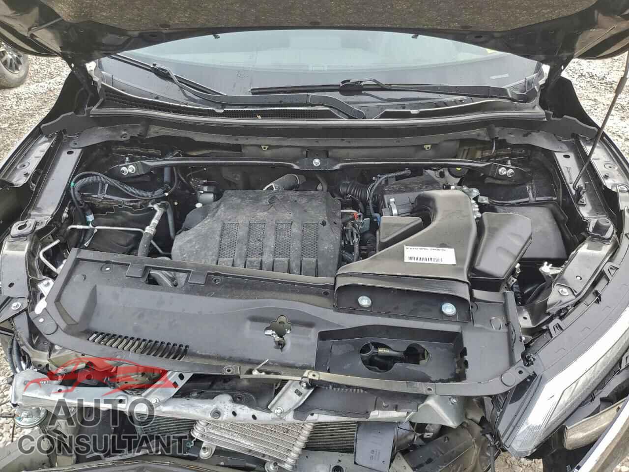 MITSUBISHI ECLIPSE 2023 - JA4ATVAA1PZ036098