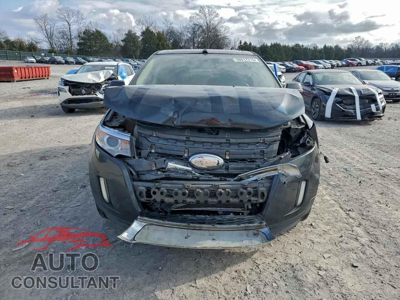 FORD EDGE 2014 - 2FMDK4JCXEBB60433
