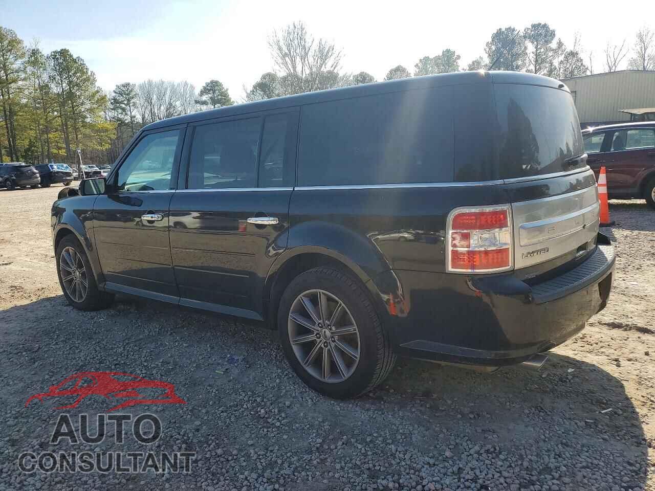 FORD FLEX 2018 - 2FMGK5D84JBA05123