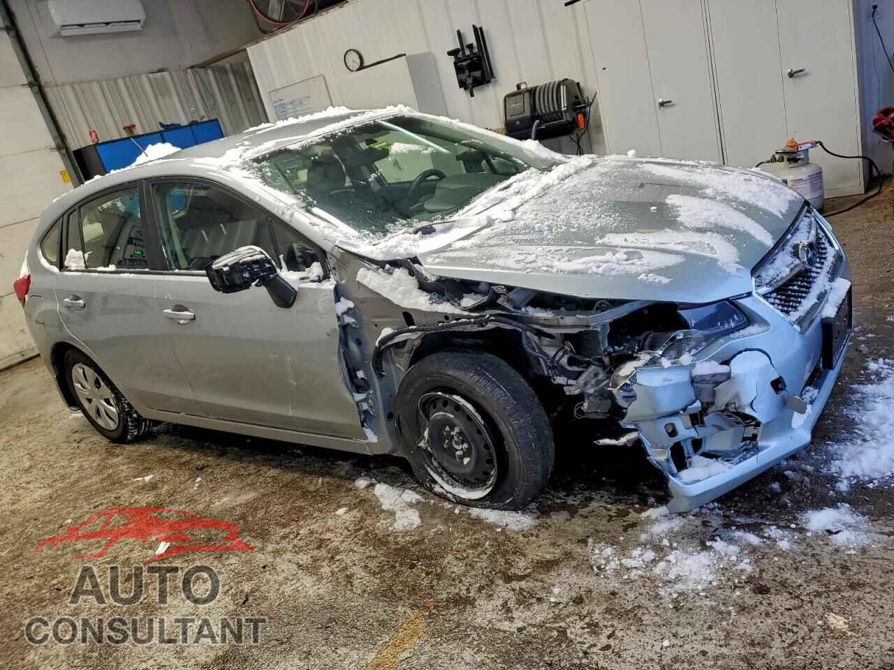 SUBARU IMPREZA 2016 - JF1GPAA6XGH302450