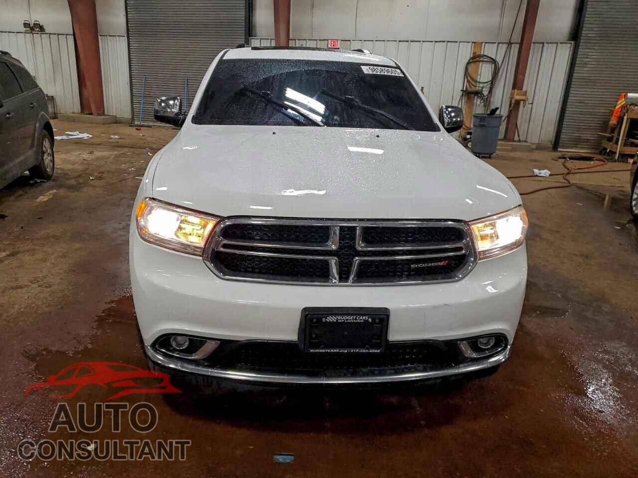 DODGE DURANGO 2014 - 1C4RDJAG6EC428612