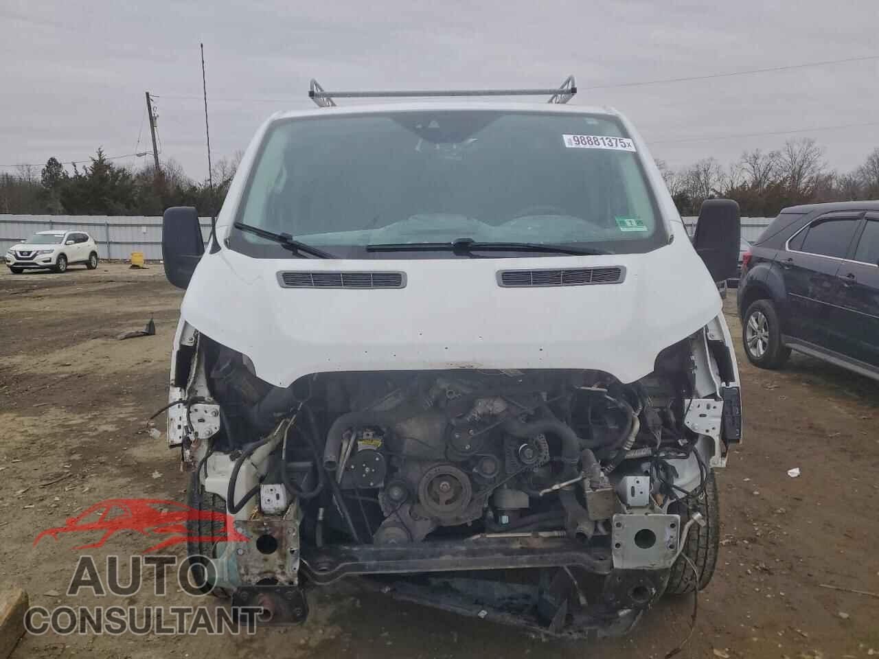 FORD TRANSIT 2018 - 1FTYR1YM9JKB32606