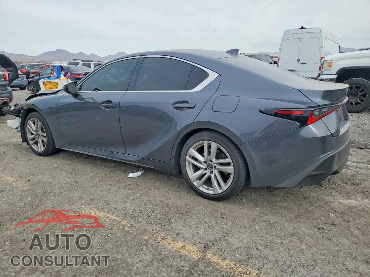 LEXUS IS 2021 - JTHCA1D29M5114498