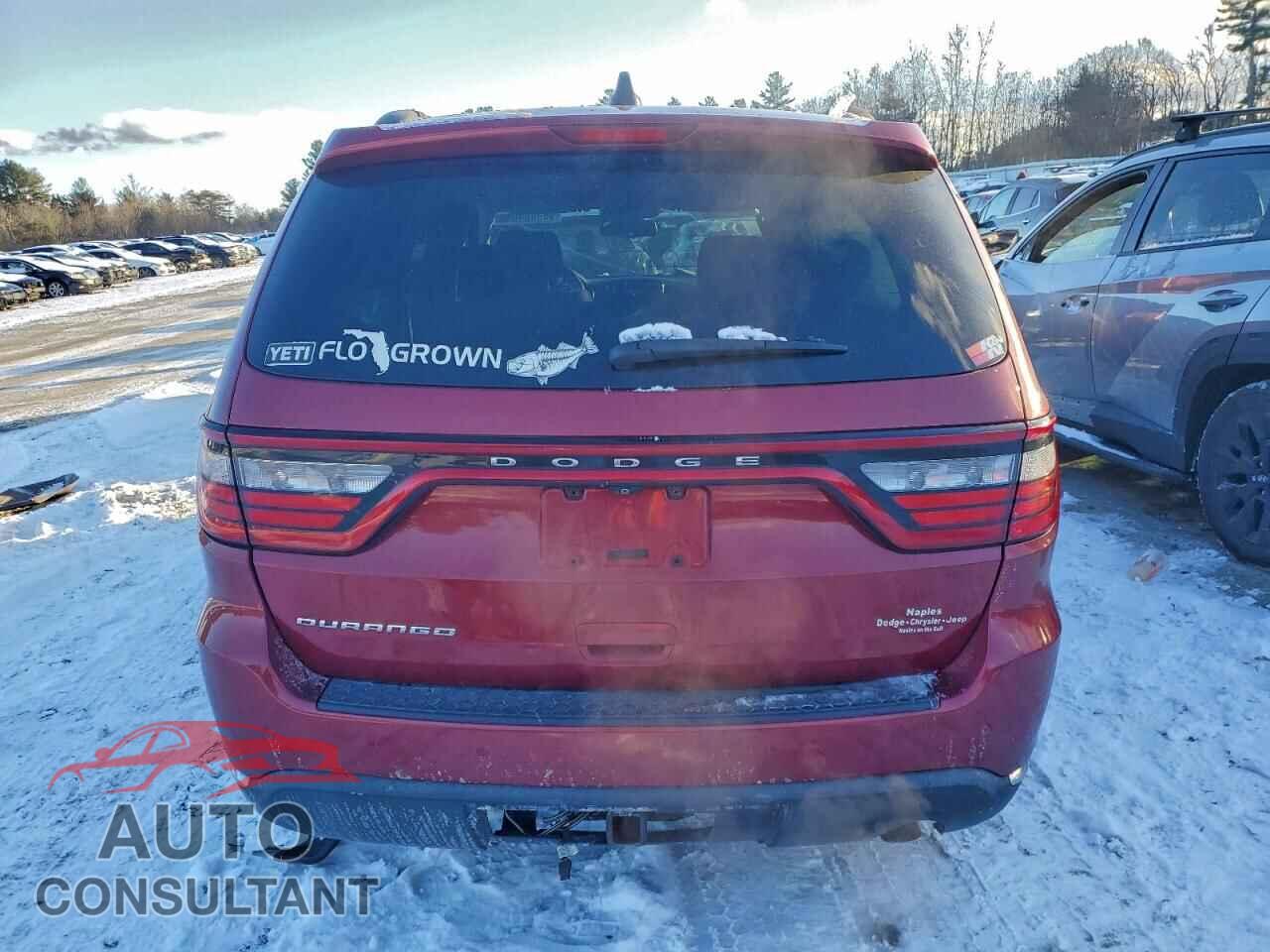 DODGE DURANGO 2015 - 1C4RDHAGXFC923003