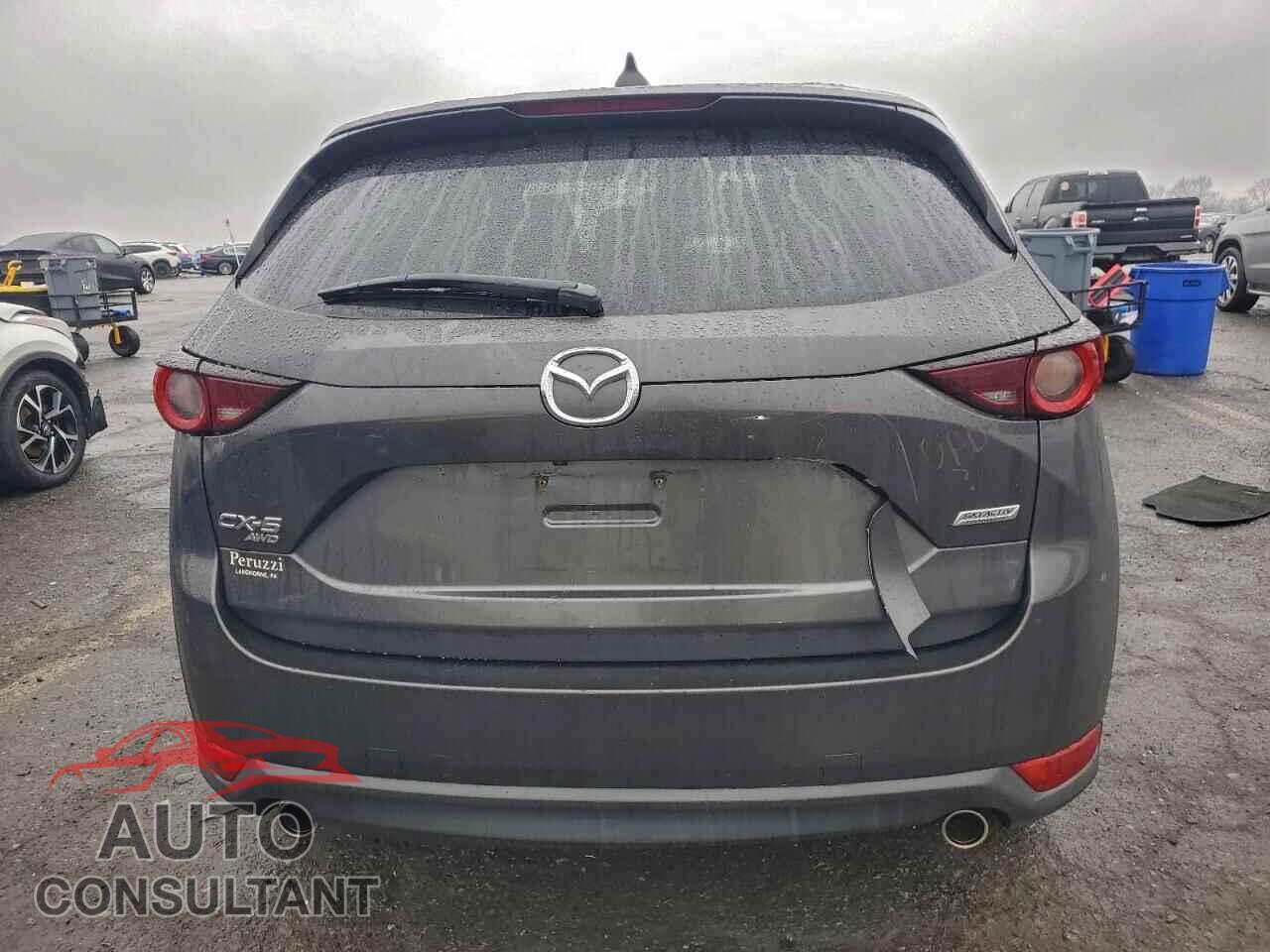 MAZDA CX-5 2018 - JM3KFBCM2J0359764