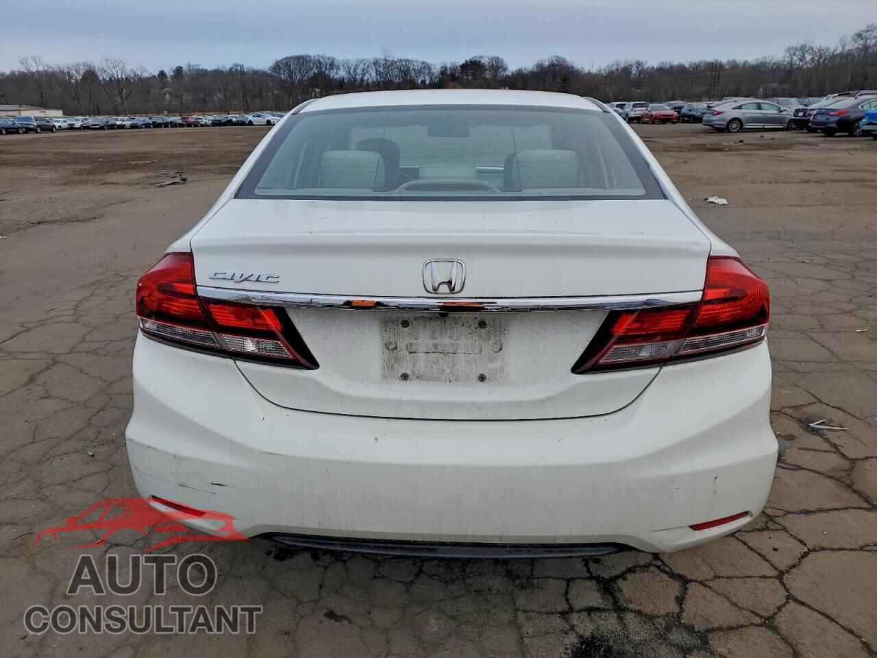 HONDA CIVIC 2015 - 19XFB2F55FE292411