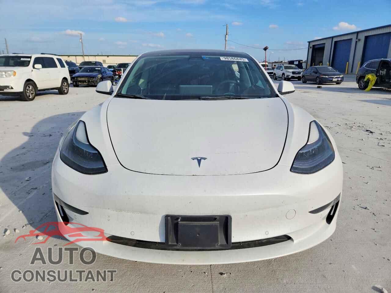 TESLA MODEL 3 2021 - 5YJ3E1EA9MF085594