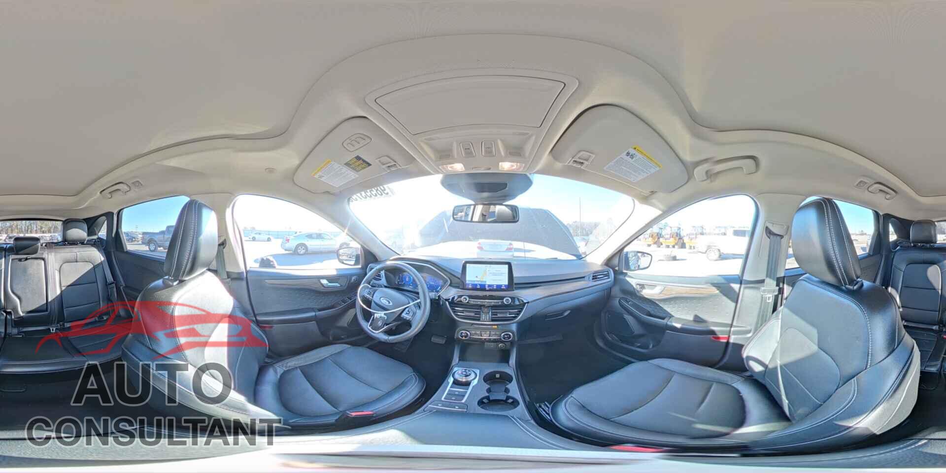 FORD ESCAPE 2020 - 1FMCU9J98LUA74293
