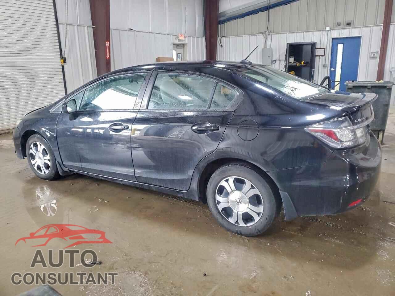 HONDA CIVIC 2014 - 19XFB4F28EE000914