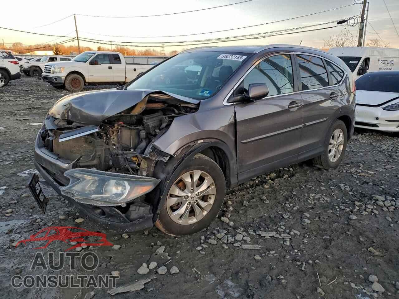 HONDA CRV 2012 - 5J6RM4H75CL018012