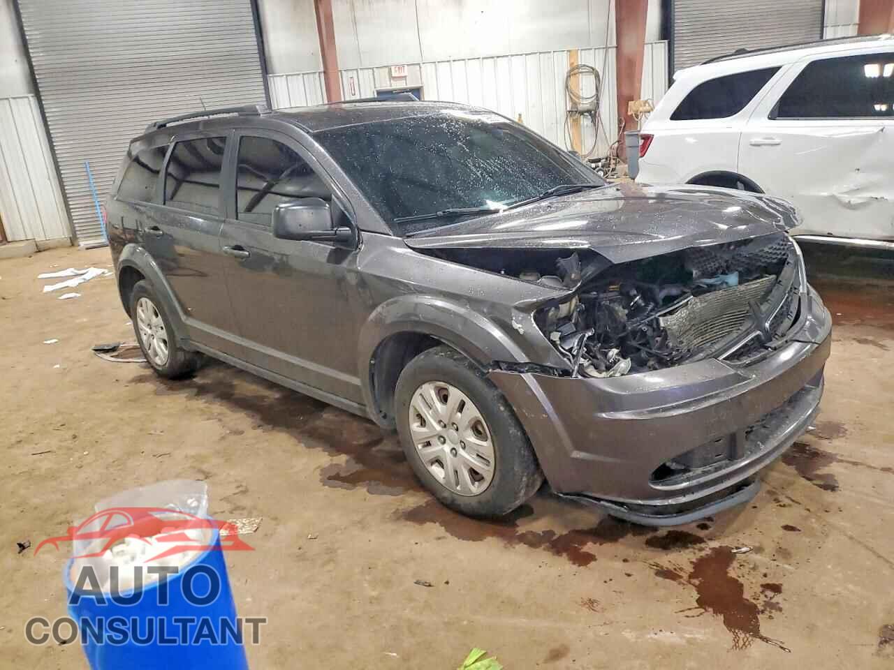 DODGE JOURNEY 2016 - 3C4PDCAB5GT210403
