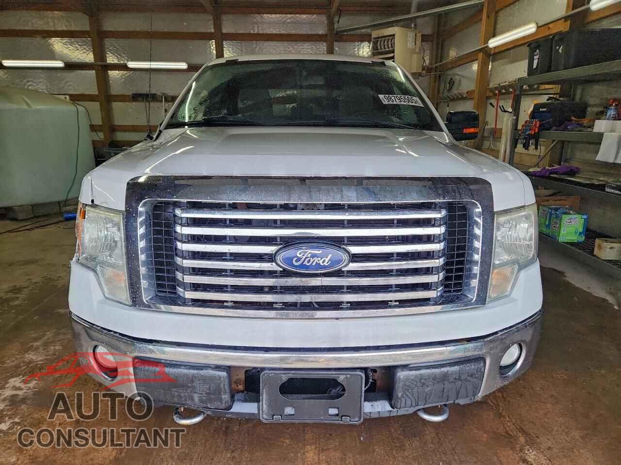 FORD F-150 2012 - 1FTFW1EF3CFA54597