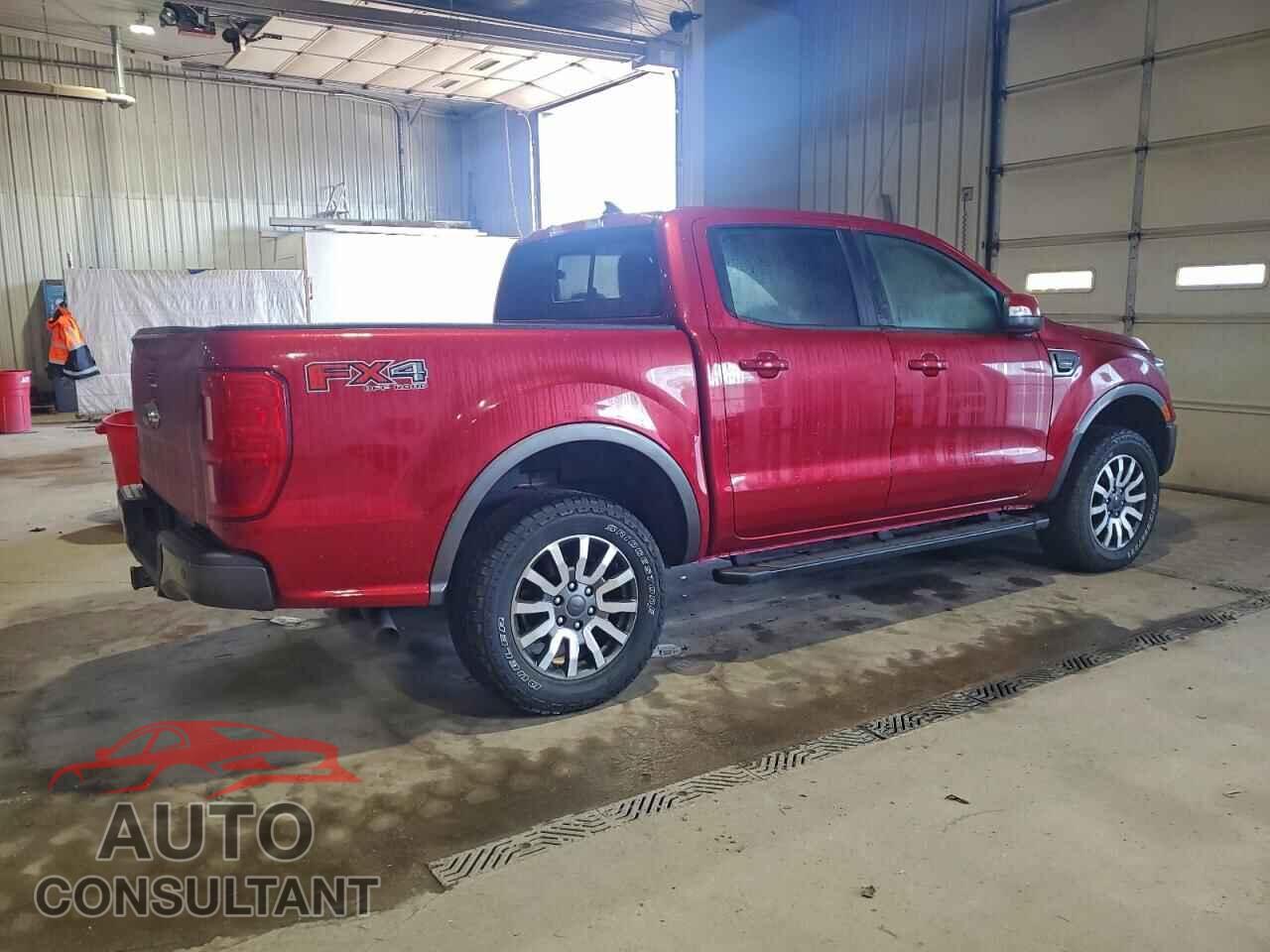 FORD RANGER 2020 - 1FTER4FH4LLA81488
