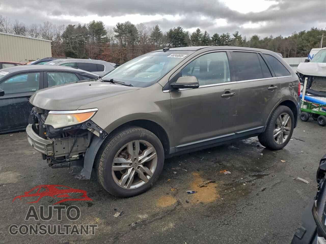 FORD EDGE 2013 - 2FMDK4KC2DBA78922