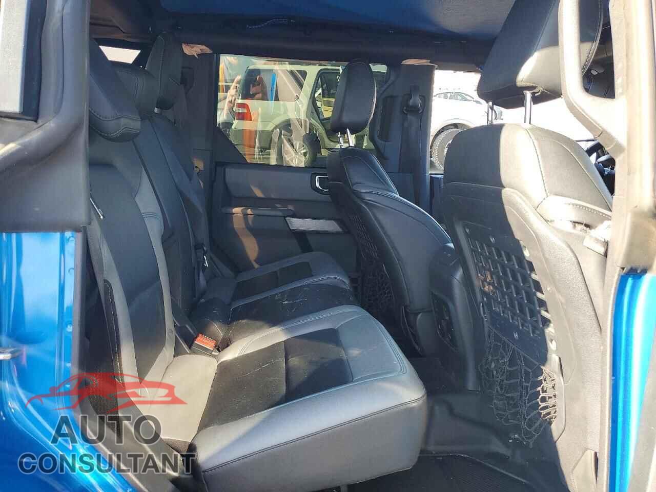 FORD BRONCO 2023 - 1FMEE5DP3PLB38499