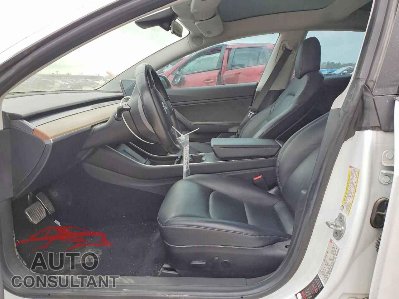 TESLA MODEL 3 2018 - 5YJ3E1EB2JF067698