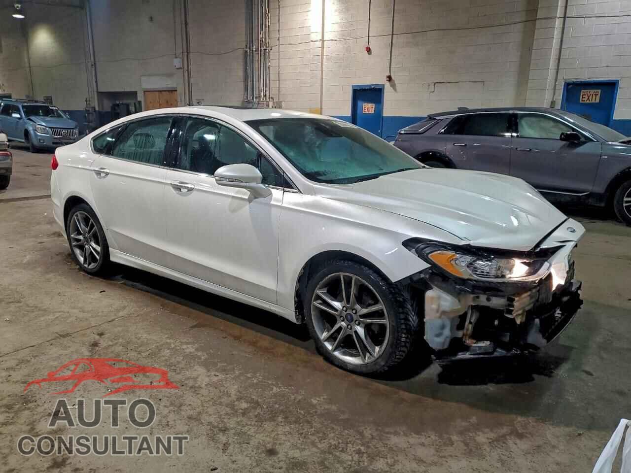 FORD FUSION 2014 - 3FA6P0D99ER201052