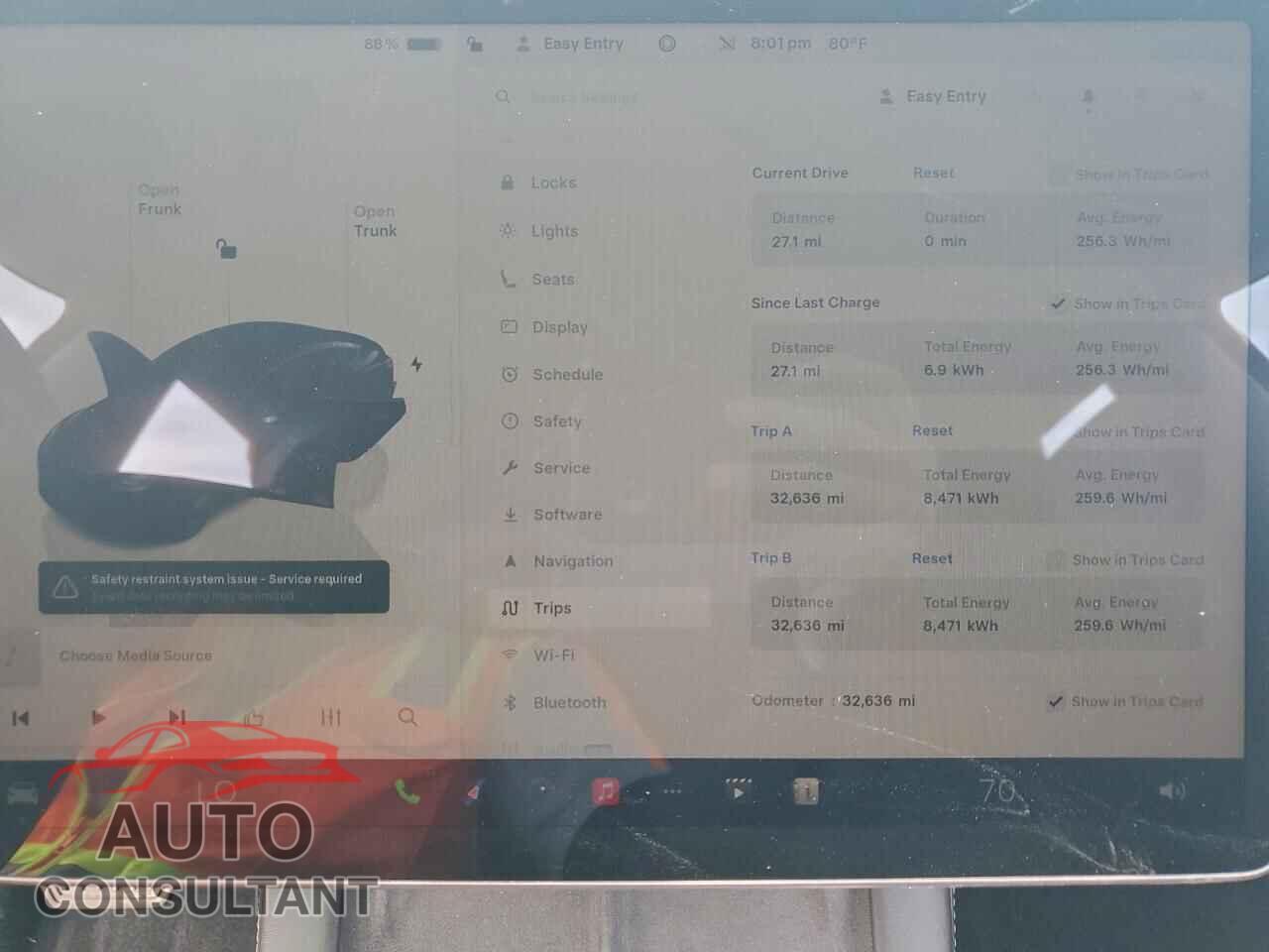 TESLA MODEL 3 2023 - 5YJ3E1EAXPF600669