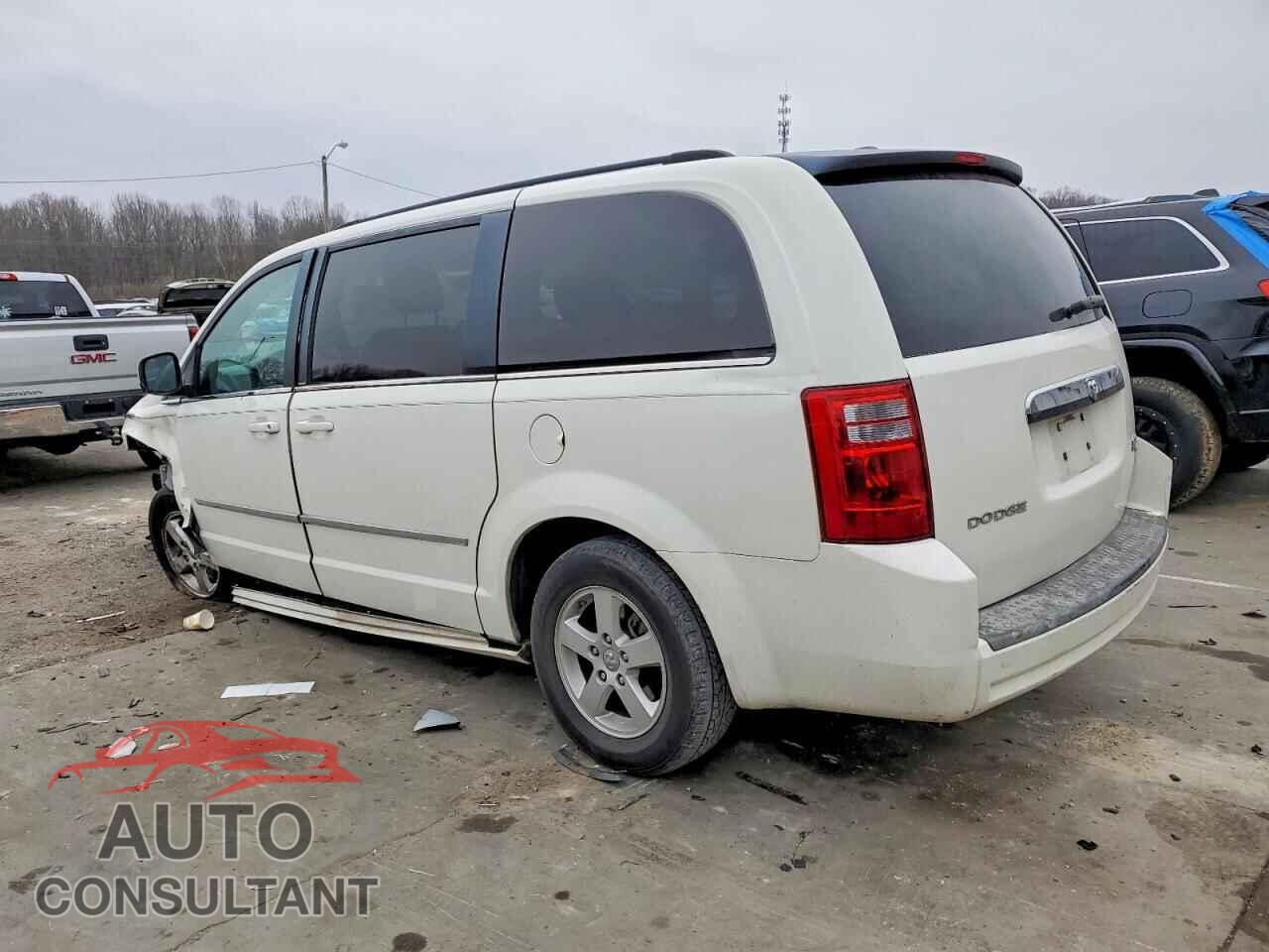 DODGE CARAVAN 2010 - 2D4RN5D14AR119270