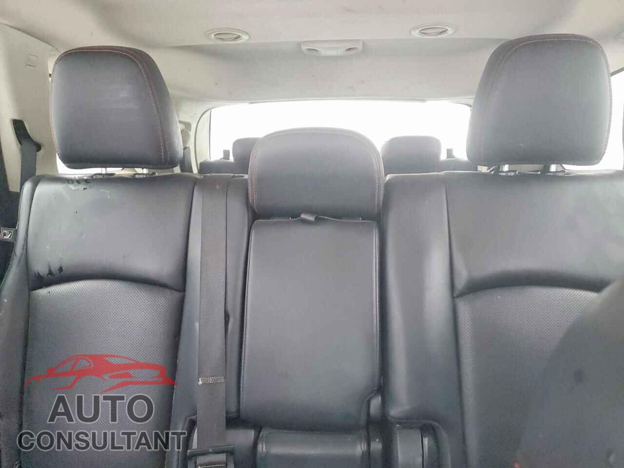 DODGE JOURNEY 2017 - 3C4PDCEG9HT564724