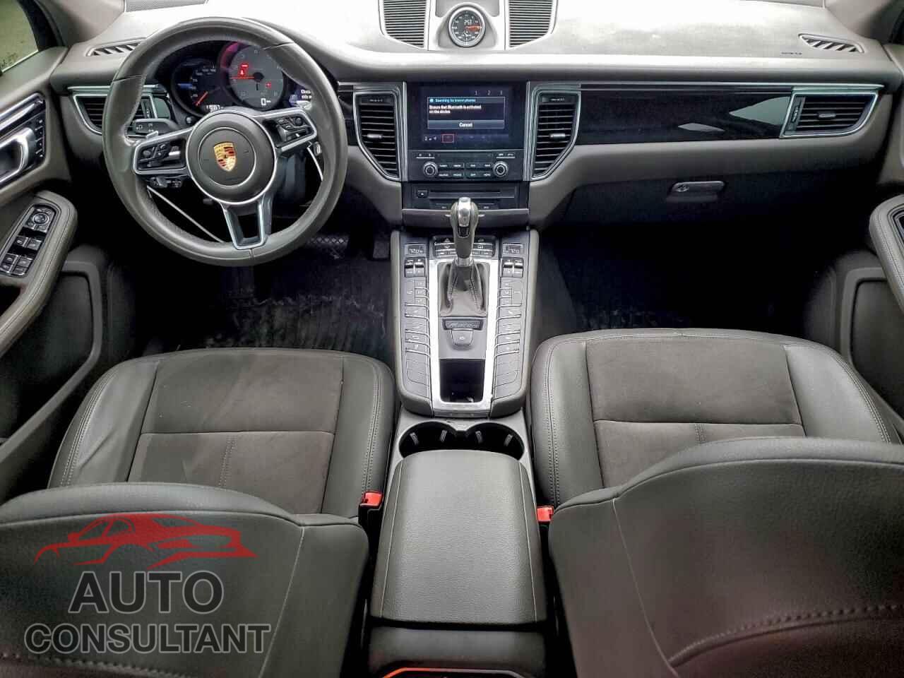 PORSCHE MACAN 2017 - WP1AB2A52HLB14224