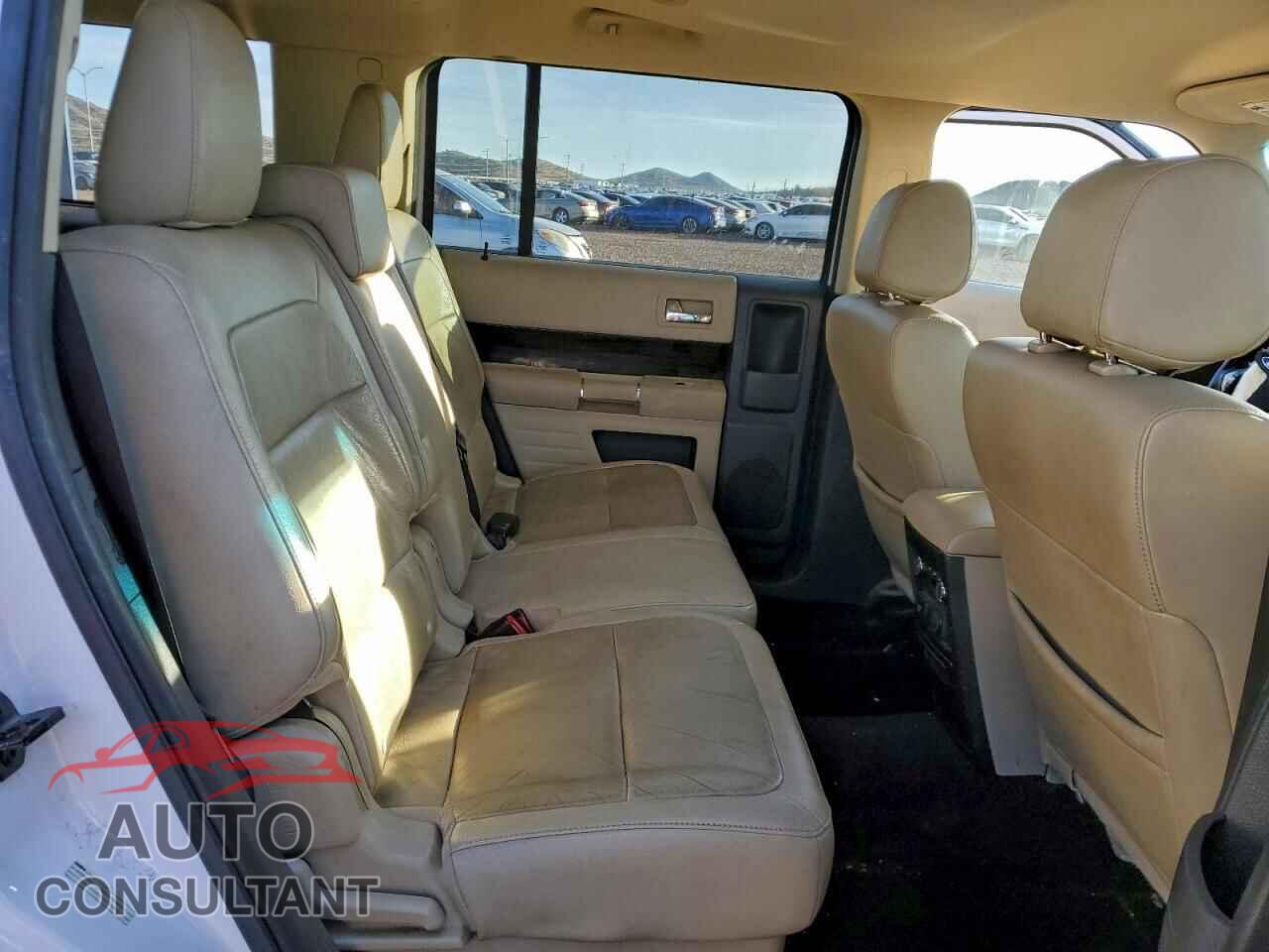 FORD FLEX 2014 - 2FMGK5C86EBD27799