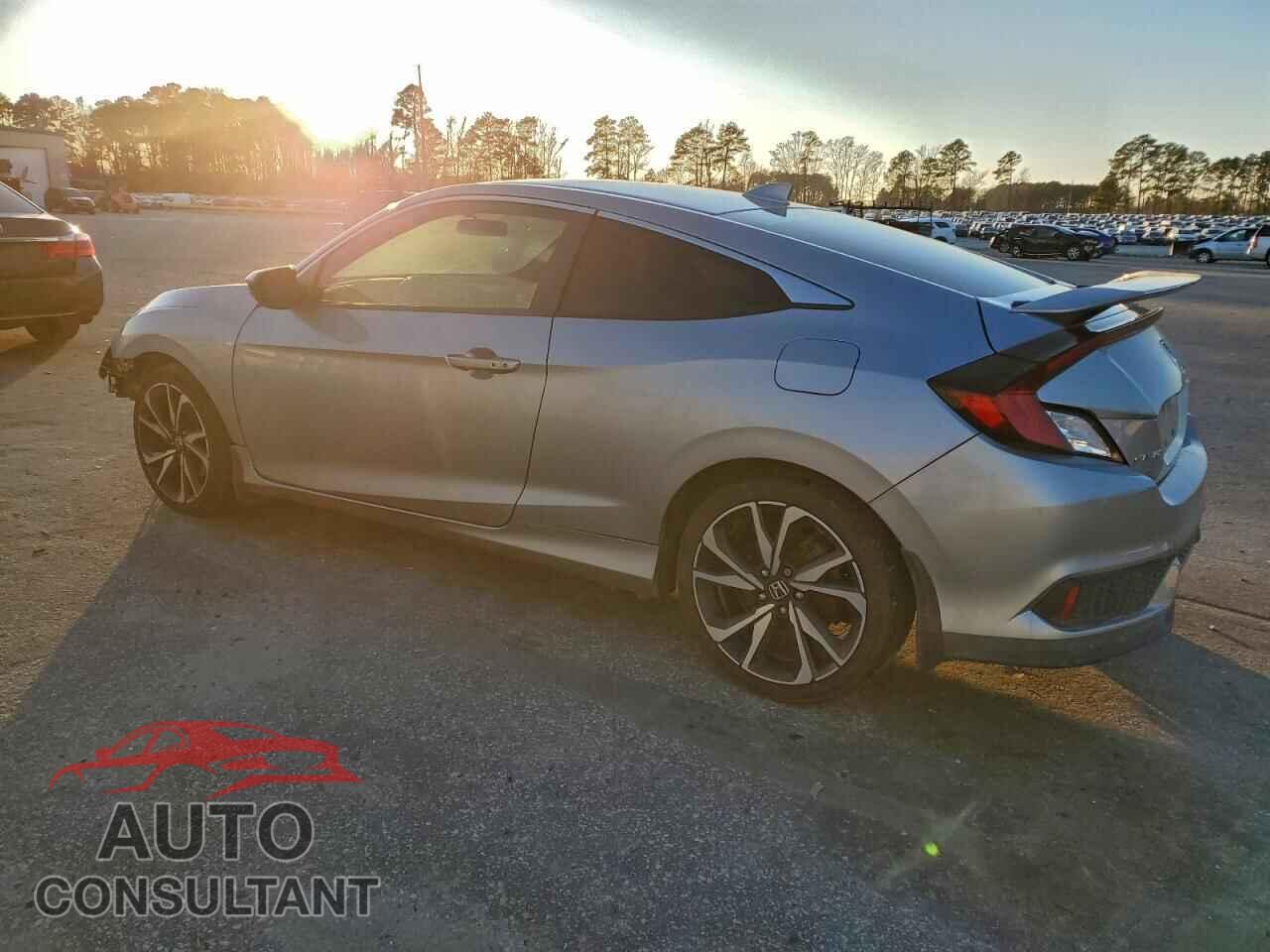 HONDA CIVIC 2017 - 2HGFC3A53HH751373